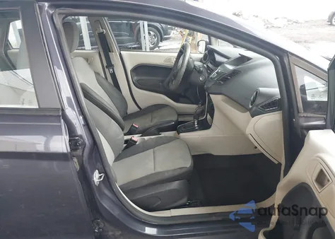 2013 Ford Fiesta S z USA, uszkodzony, nr VIN 3FADP4AJ4DM217992